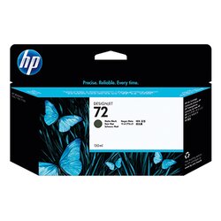 HP C9403A Tintenpatrone 72 130ml mattschwarz