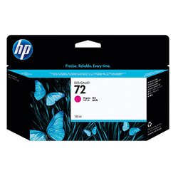 HP C9372A Tintenpatrone 72 130ml magenta 