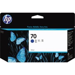 HP C9458A Tintenpatrone 70 130ml blau 