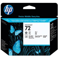 HP C9380A Druckkopf Nr.72 fotoschwarz/grau