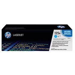 HP CB541A Toner 125A 1.400Seiten cyan 