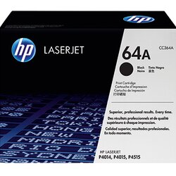 HP CC364A Toner 64A 10.000Seiten schwarz 