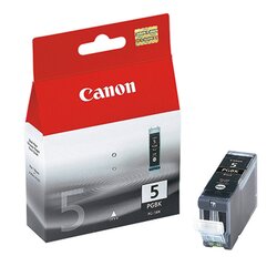 Canon 0628B001 Tintenpatrone PGI5BK 26ml schwarz