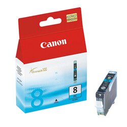 Canon 0624B001 Tintenpatrone CLI8PC 13ml fotocyan