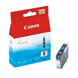 Canon 0621B001 Tintenpatrone CLI8C 13ml cyan 