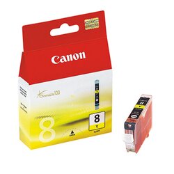 Canon 0623B001 Tintenpatrone CLI8Y 13ml gelb 