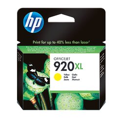 HP CD974AE Tintenpatrone 920XL 700Seiten 6ml gelb