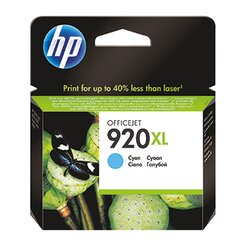 HP CD972AE Tintenpatrone 920XL 700Seiten 6ml cyan