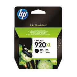 HP CD975AE Tintenpatrone 920XL 1.200Seiten 49ml schwarz