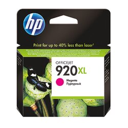 HP CD973AE Tintenpatrone 920XL 700Seiten 6ml magenta