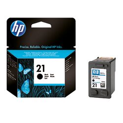 HP C9351AE Tintenpatrone 21 190Seiten 5ml schwarz