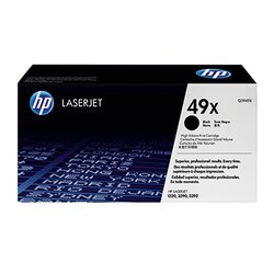 HP Q5949X Toner 49X 6.000Seiten schwarz 