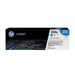 HP CC531A Toner 304A 2.800Seiten cyan 