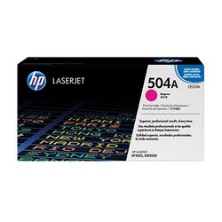 HP CE253A Toner 504A 7.000Seiten magenta 