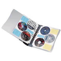 Hama CD/DVD Hülle