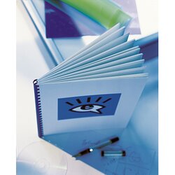 GBC® Plastikbinderücken CombBind® 8 mm