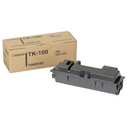 KYOCERA 370PU5KW Toner TK-100 6.000Seiten schwarz