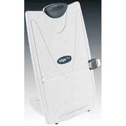 Kensington 62405 Konzepthalter Insight Plus für DIN A4 grau