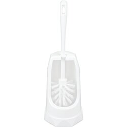 Neutralware 490210501 WC-Garnitur Glockenform weiß 