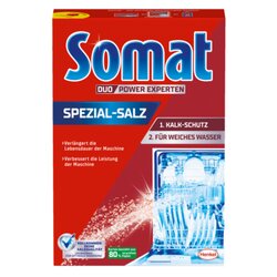 Somat SZ8 Spezialsalz für Spülmaschinen 1,2kg