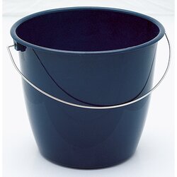 Neutralware 490248300 Eimer 10l Kunststoff blau 