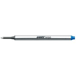 Lamy 1205757 Tintenrollermine M66 M blau 