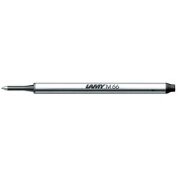 Lamy 1205755 Tintenrollermine M66 M schwarz 