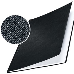 Leitz 73900095 Buchbindemappe impressBIND 3,5mm sw 10 St./Pack.