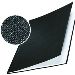 Leitz 73910095 Buchbindemappe impressBIND 7mm sw 10 St./Pack.