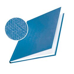 Leitz 73920035 Buchbindemappe impressBIND 10,5mm bl 10 St./Pack.