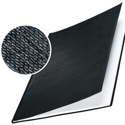 Leitz 73940095 Buchbindemappe impressBIND 17,5mm sw 10 St./Pack.