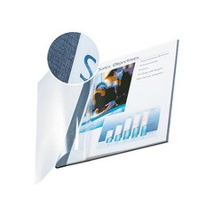 Leitz 73980035 Buchbindemappe impressBIND 3,5mm bl 10 St./Pack.