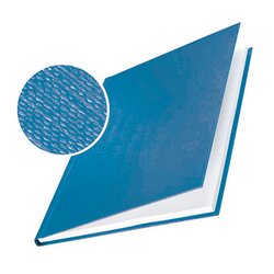 Leitz 73910035 Buchbindemappe impressBIND 7mm bl 10 St./Pack.