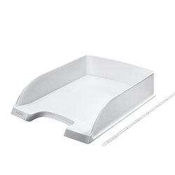 Leitz 52270001 Briefablage Standard Plus DIN A4 PS weiß