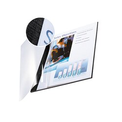 Leitz 73980095 Buchbindemappe impressBIND 3,5mm sw 10 St./Pack.