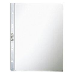 Leitz 47350000 Prospekthülle Super Premium A5 0,08mm tr 100 St./Pa