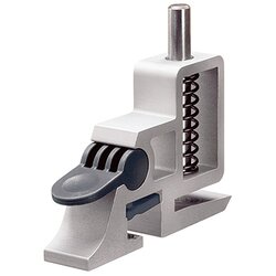 Leitz 51240000 Lochsegment 8mm für Locher AKTO 5114 grau/schwarz