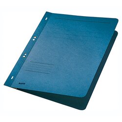 Leitz 37420035 Ösenhefter A4 kfm./Amtsheftung bl