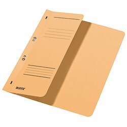 Leitz 37400011 Ösenhefter DIN A4 kfm. Heftung Karton chamois