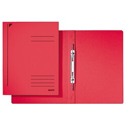 Leitz 30400025 Spiralhefter DIN A4 max. 250Blatt Karton rot