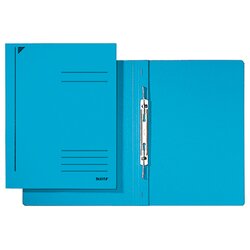 Leitz 30400035 Spiralhefter DIN A4 max. 250Blatt Karton blau