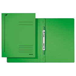 Leitz 30400055 Spiralhefter DIN A4 max. 250Blatt Karton grün