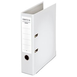 Centra 230137 Ordner CHROMOS A4 80mm weiß 