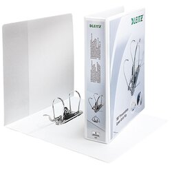 Leitz 42250001 Präsentationsordner 180 DIN A4 80mm weiß