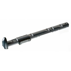 Leitz 17250089 Locher-Anschlagschiene dunkelgrau