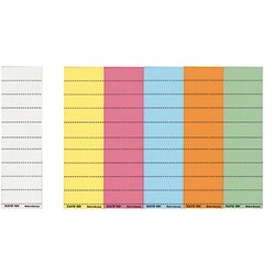 Leitz Beschriftungsschild