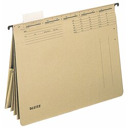 Leitz 19830000 Hängehefter ALPHA A4 kfm. Heftung br 25 St./Pack.