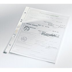 Leitz Prospekthülle Super Premium DIN A5