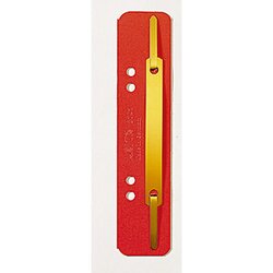 Leitz 37010025 Einhängeheftstreifen  35x158mm rt 250St