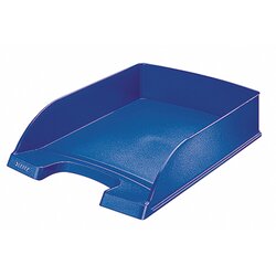 Leitz 52270035 Briefablage Standard Plus DIN A4 PS blau